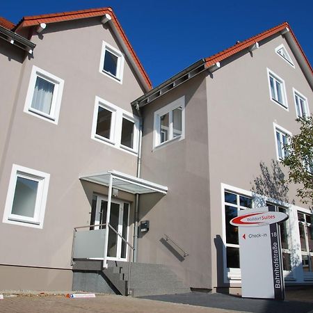 Walldorf Suites Boutique Hotel Dış mekan fotoğraf