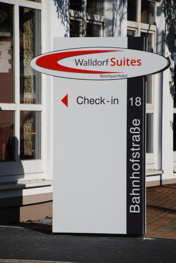 Walldorf Suites Boutique Hotel Dış mekan fotoğraf