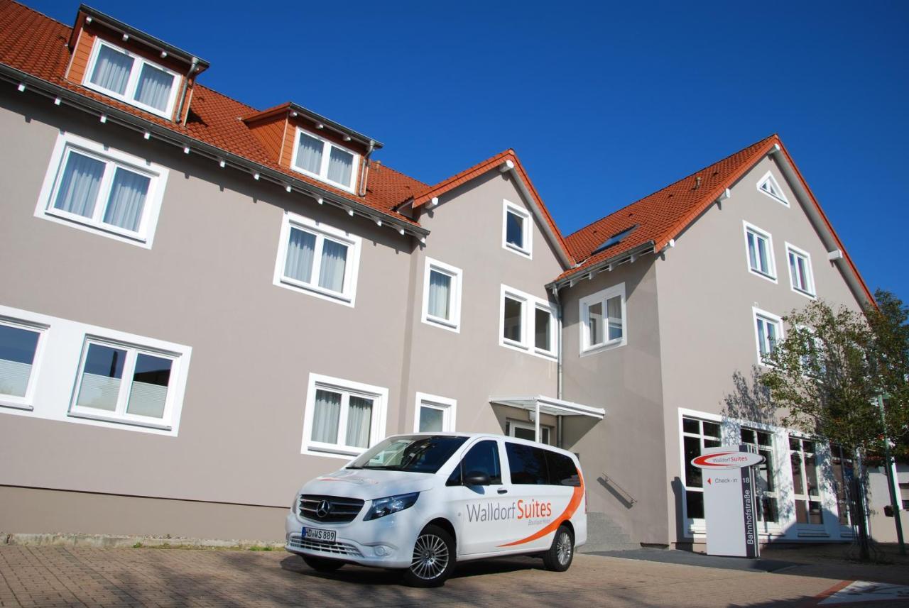 Walldorf Suites Boutique Hotel Dış mekan fotoğraf