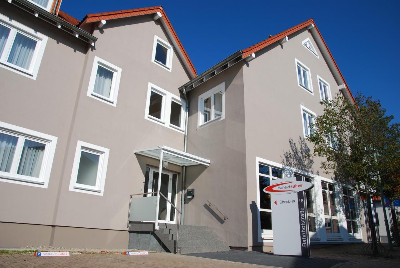 Walldorf Suites Boutique Hotel Dış mekan fotoğraf